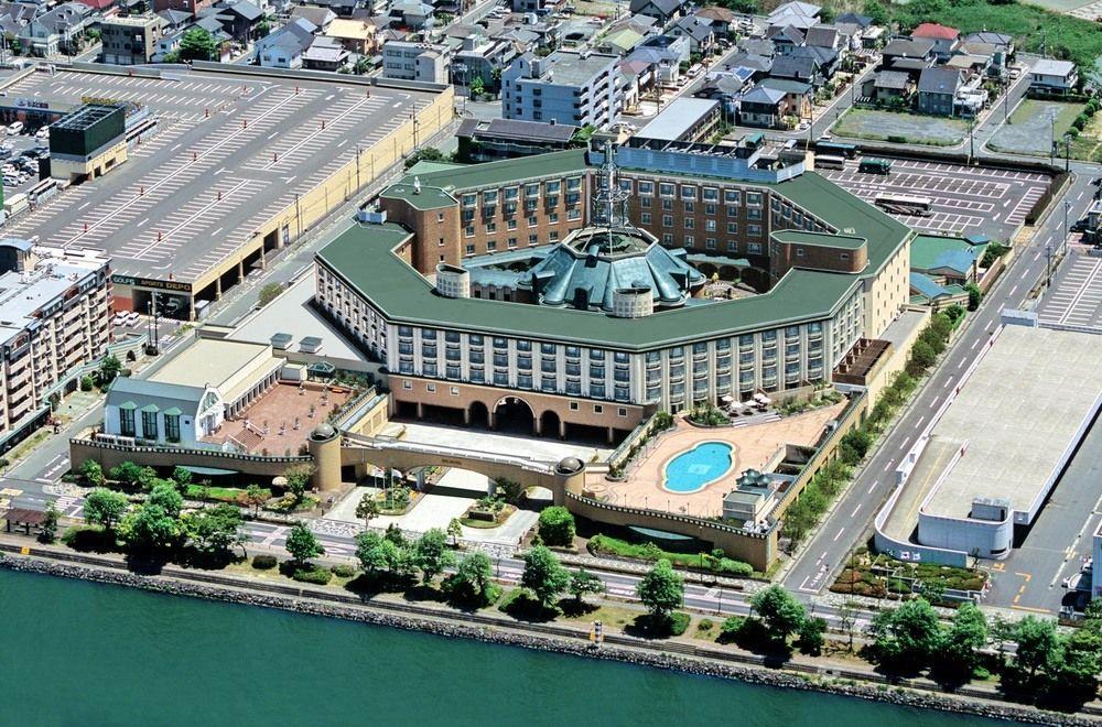 Royal Oak Hotel Spa & Gardens Otsu Ngoại thất bức ảnh