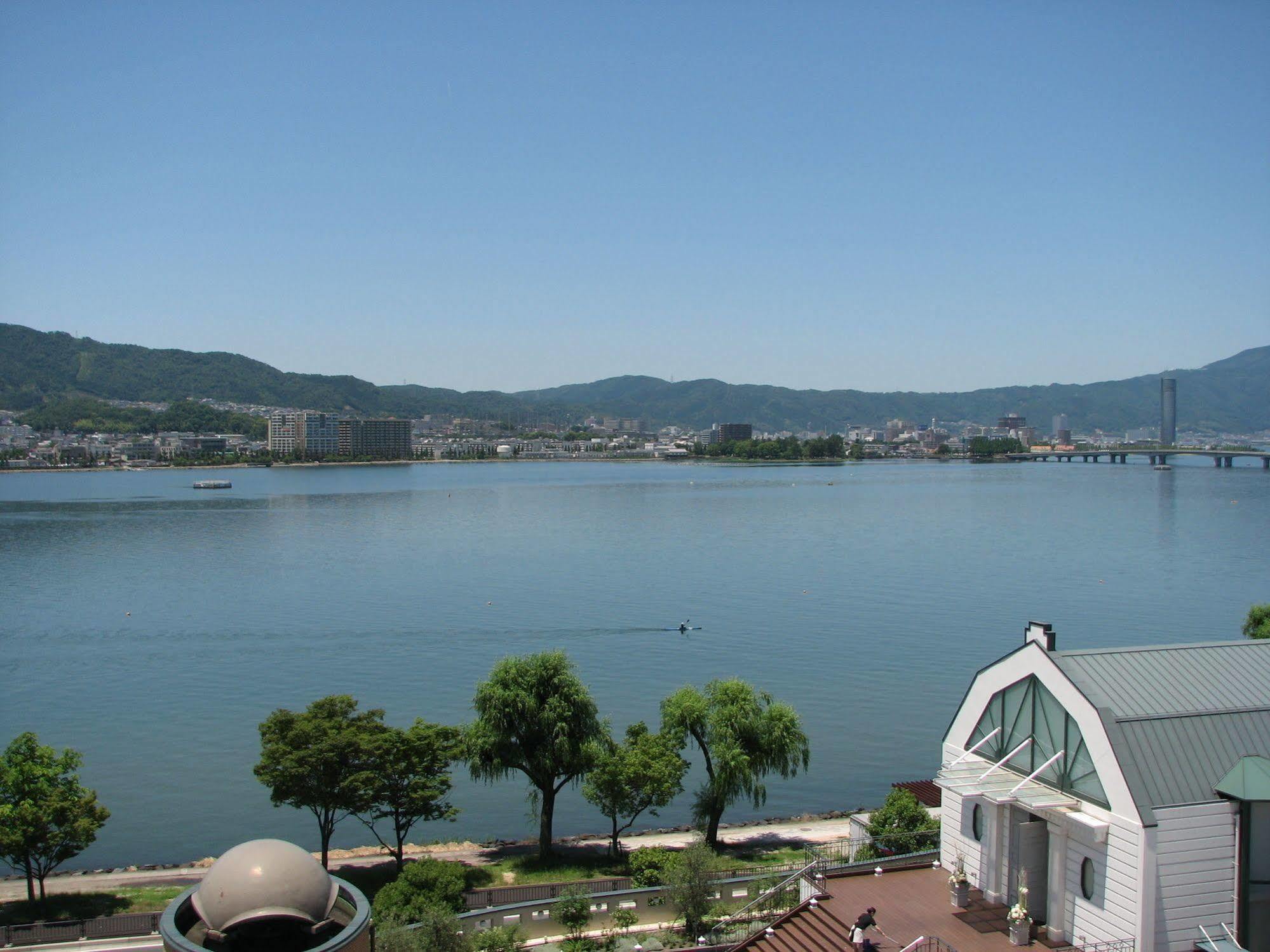 Royal Oak Hotel Spa & Gardens Otsu Ngoại thất bức ảnh