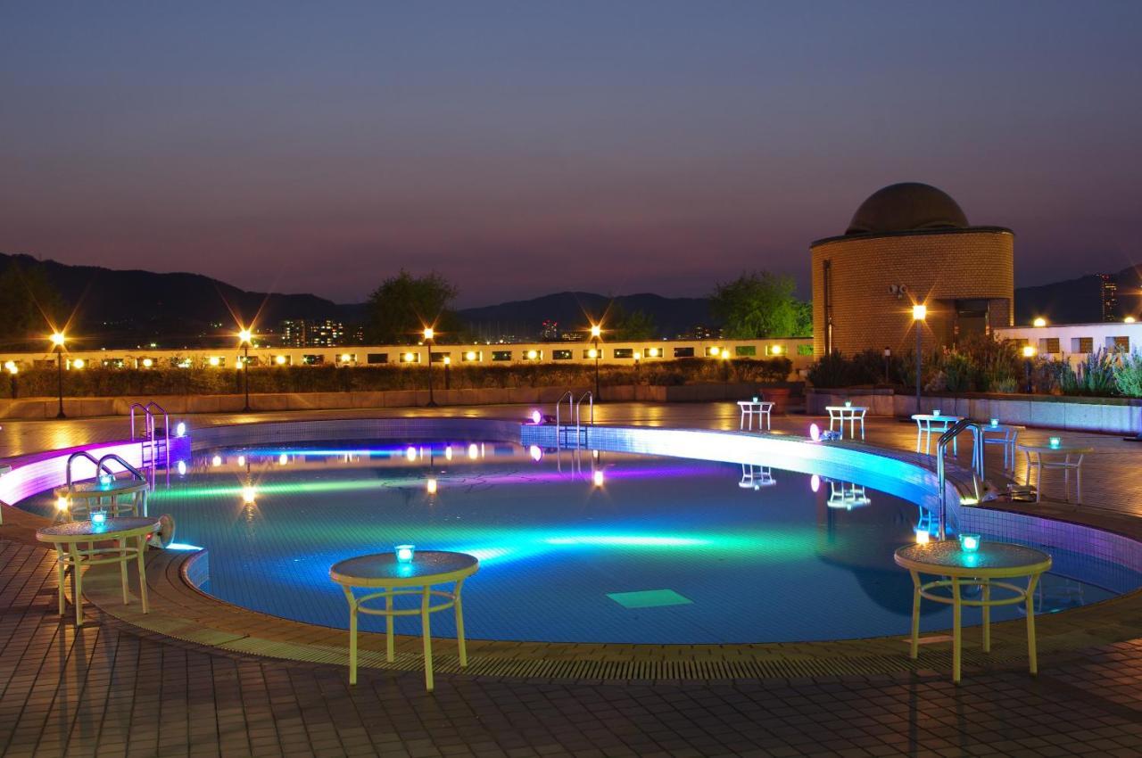 Royal Oak Hotel Spa & Gardens Otsu Ngoại thất bức ảnh